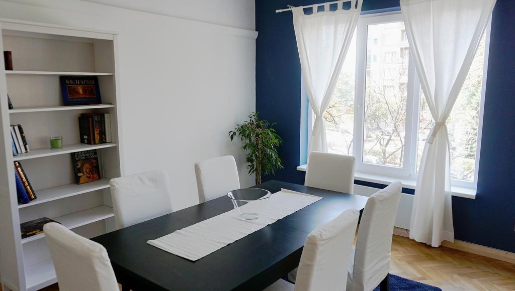 Vitosha Boulevard 79 / Ndk Apartment Sofia Exterior photo